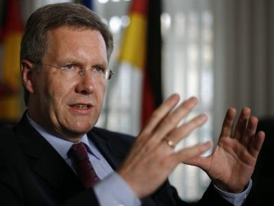 Στο Ισραήλ ο πρόεδρος της Γερμανίας