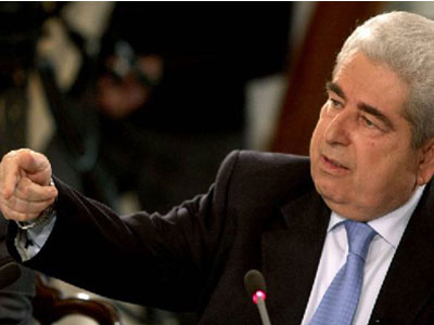 Χριστόφιας: Nα αρθούν οι τουρκικές απαγορεύσεις για τα κυπριακά πλοία