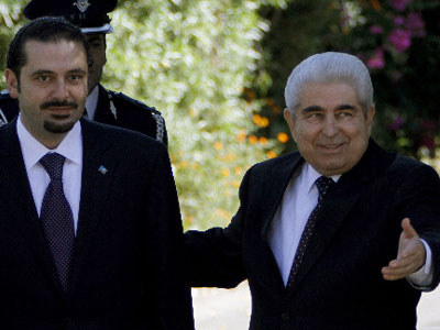 Στη Λευκωσία ο πρωθυπουργός του Λιβάνου