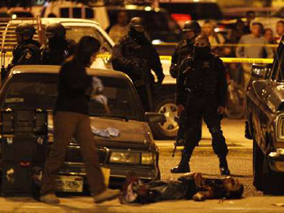 Νέο μακελειό στην Ciudad Juarez