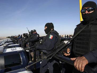 Σύλληψη για υπόθεση ναρκωτικών στο Μεξικό