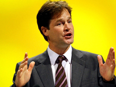 Από δημοψήφισμα το εκλογικό σύστημα της Μ. Βρετανίας