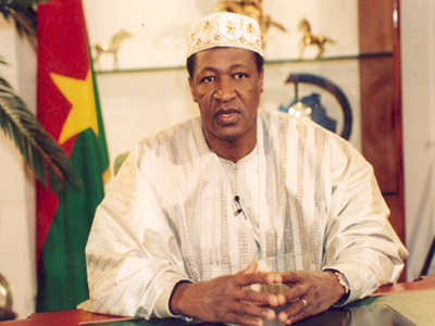 Παραλίγο πραξικόπημα στην Μπουρκίνα Φάσο