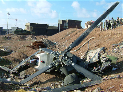 Τρεις νεκροί από συντριβή ελικοπτέρου στην Ταϊλάνδη