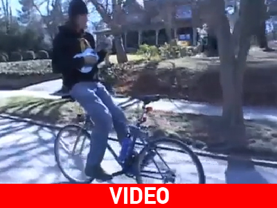 Η τρέλα δεν πάει στα βουνά!