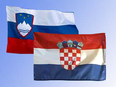 Σε τροχιά συνοριακής συναίνεσης Κροατία και Σλοβενία