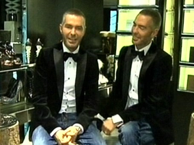 Οι DSquared στην Αθήνα