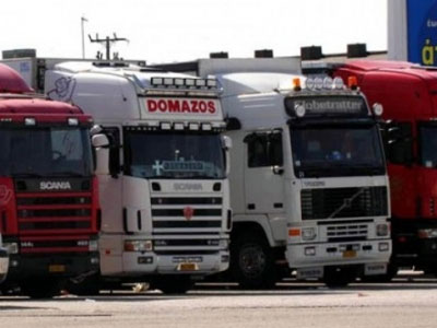Κυβερνητική «ρελάνς» προς τους ιδιοκτήτες φορτηγών ΔΧ