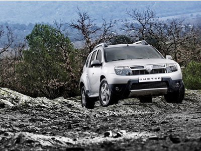 Αύξηση 759% στις πωλήσεις της Dacia στην Ελλάδα