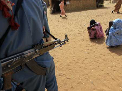 Νέο μακελειό στο Νταρφούρ