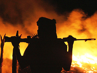 Απαγωγή τριών εργαζομένων στο Νταρφούρ