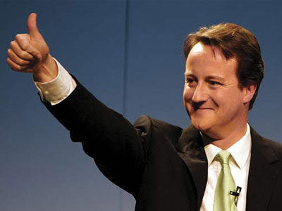 Υπέρ του David Cameron οι Financial Times