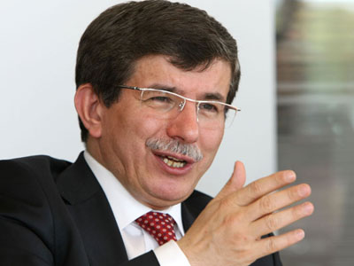 Συνάντηση Νταβούτογλου με τους βουλευτές Ξάνθης και Ροδόπης του ΠΑ.ΣΟ.Κ.