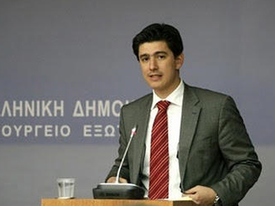 Το Υπουργείο Εξωτερικών για τη συνάντηση Λαμπρινίδη – Clinton