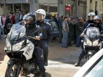 Τον έπιασαν στα πράσα…