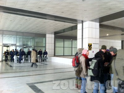 Την ερχόμενη εβδομάδα η κλήτευση της Επιτροπής Αλληλεγγύης Μεταναστών