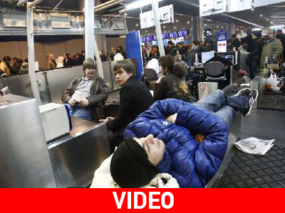 Υπό εισαγγελική έρευνα το χάος στα ρωσικά αεροδρόμια