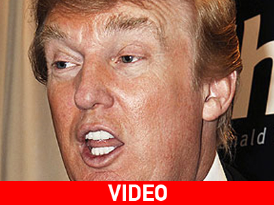 Πού πήγαν τα μαλλιά του Donald Trump;