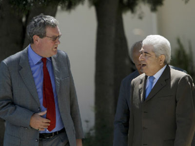 Εκτός ατζέντας ΟΗΕ μια διεθνής διάσκεψη για το Κυπριακό