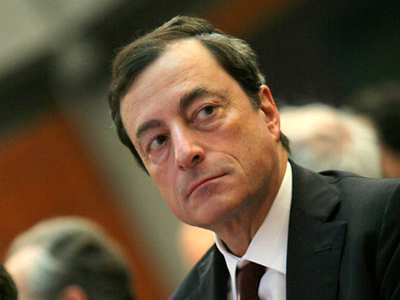 Στο «τιμόνι» της Ε.Κ.Τ. ο Mario Draghi