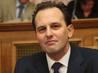 Στην Τουρκία την Τέταρτη ο Δ. Δρούτσας