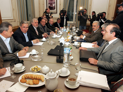 Έτοιμοι για το κρίσιμο ραντεβού…