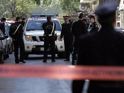 Η άτυπη αναρχική ομοσπονδία «FAI» ανέλαβε την ευθύνη για το πακέτο στον Κορυδαλλό