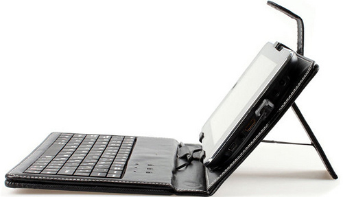 Θήκη με πληκτρολόγιο για τα TabletPC  7’’ και TabletPC 10.2’’ – E-Shop
