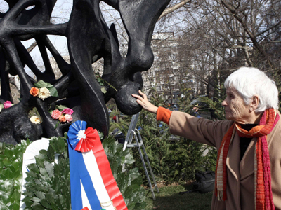 Εκδήλωση μνήμης για το Ολοκαύτωμα στη Θεσσαλονίκη