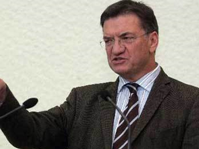 Στις Βρυξέλλες ο Πέτρος Ευθυμίου την Τετάρτη