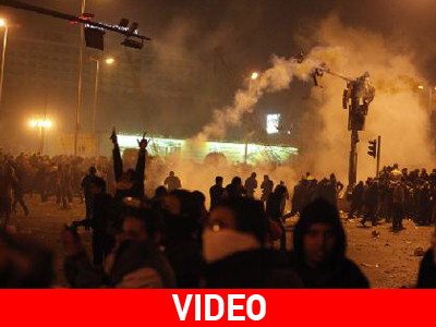 «Σύνδρομο Τυνησίας» στον αραβικό κόσμο