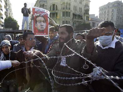 Ανησυχία στο Πεκίνο για την επόμενη ημέρα στην Αίγυπτο