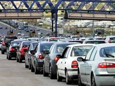 Κυκλοφοριακές ρυθμίσεις για το τριήμερο του Αγίου Πνεύματος