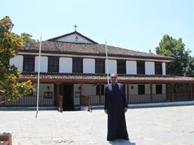 Ιστορικός ναός – αποχωρητήριο