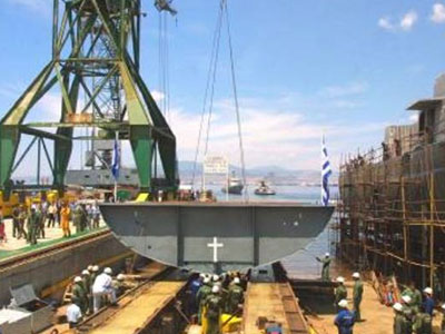 «Τα βρήκαν» Ελλάδα – Κομισιόν για τα Ελληνικά Ναυπηγεία