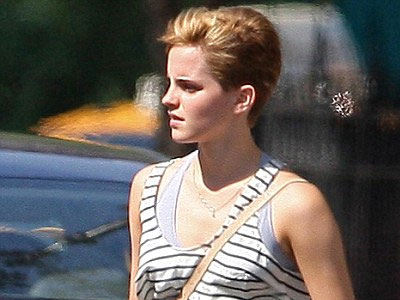 Το νέο look της Emma Watson