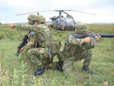 Έρχονται οι Ειδικοί Έφεδροι Οπλίτες