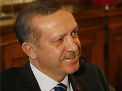 Υπέγραψε ο Tayip Erdogan την Ολυμπιακή Εκεχειρία