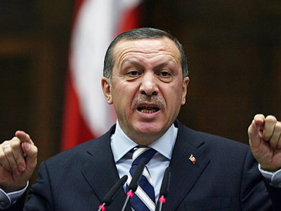 Προειδοποιεί με νέες κυρώσεις το Ισραήλ ο Ερντογάν