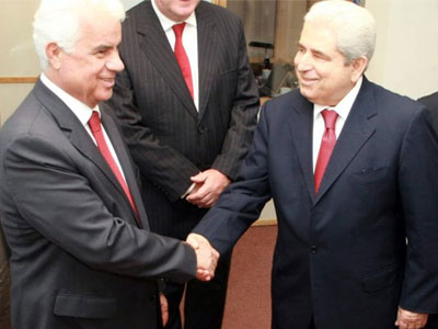 Εντατικοποίηση των συναντήσεων Χριστόφια – Eroglu