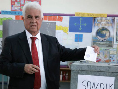 Πανηγυρική νίκη Eroglu στα κατεχόμενα