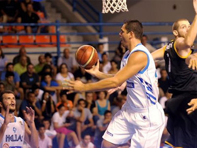 Περίπατος για την Εθνική, 82-54 τη Γερμανία