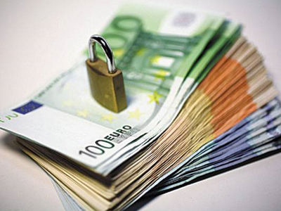 Τσουχτερό επιτόκιο 4,10% στη δημοπρασία εντόκων γραμματίων