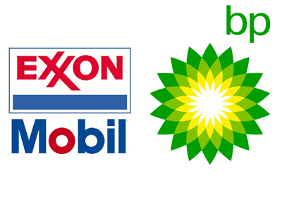 «Φλέρτ» ExxonMobil – BP