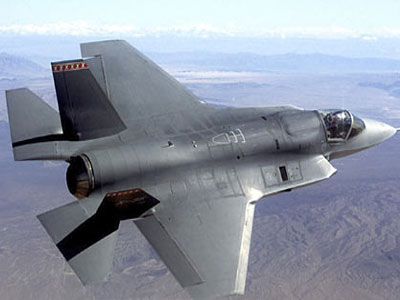 Εξοπλίζεται με F-35 η ισραηλινή Αεροπορία