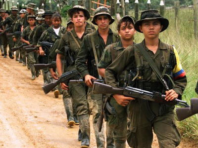 Νέα επιχείρηση κατά των ανταρτών FARC στην Κολομβία