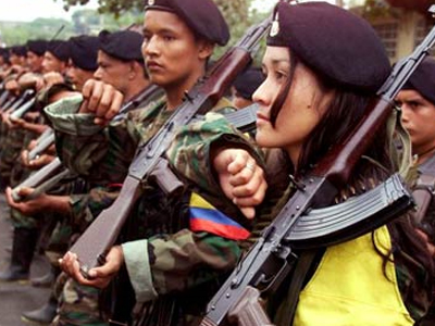 Ανοίγει ο διάλογος με τους αντάρτες των FARC