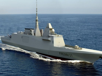 Γερμανικές φρεγάτες στο Ηράκλειο