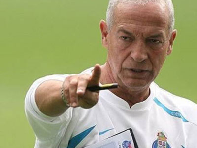 Ο Φερέιρα δεν είναι μάγος