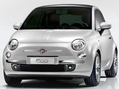 Απόβαση στις ΗΠΑ για το Fiat 500